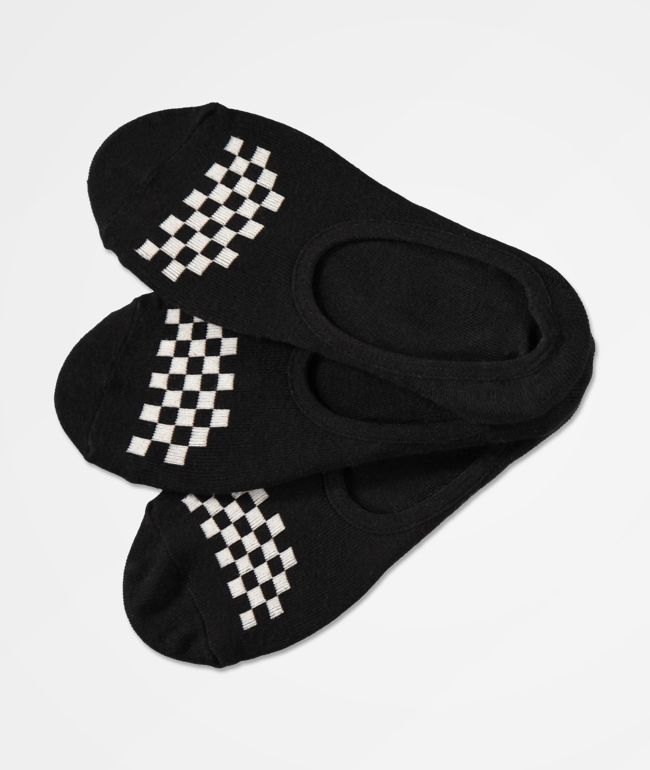 Odd Sox 3 Pack White Quarter Socks