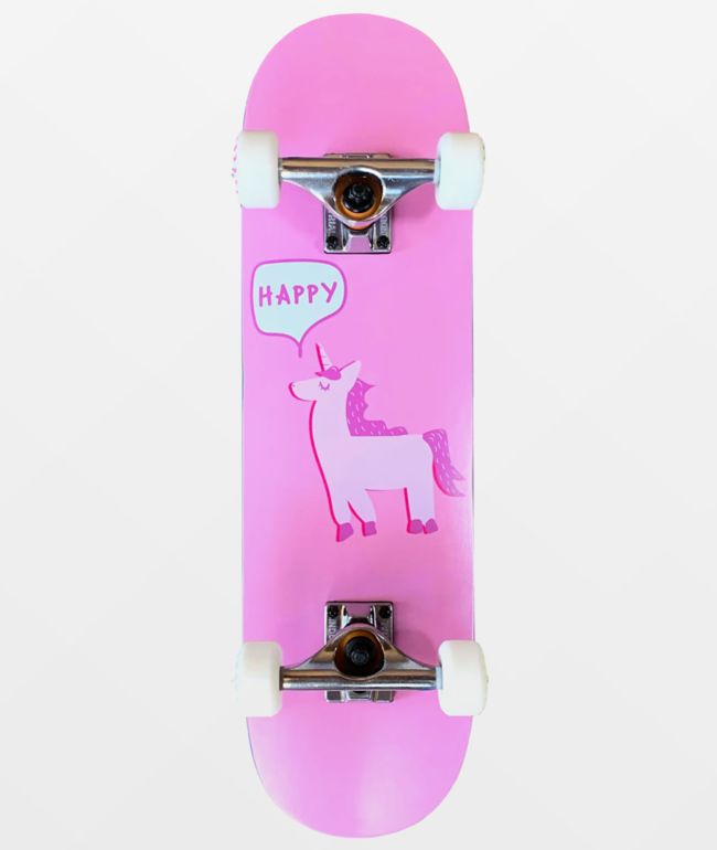 キッズスケボーTEAM BIG CAT PINK MINI 7.25 X 29 キッズスケボーTEAM BIG CAT PINK MINI 7.25 X 29 スケート