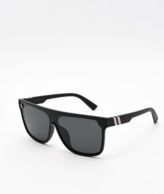 Blenders SciFi Dark Flatter Polarized Sunglasses - Blenders Eyewear