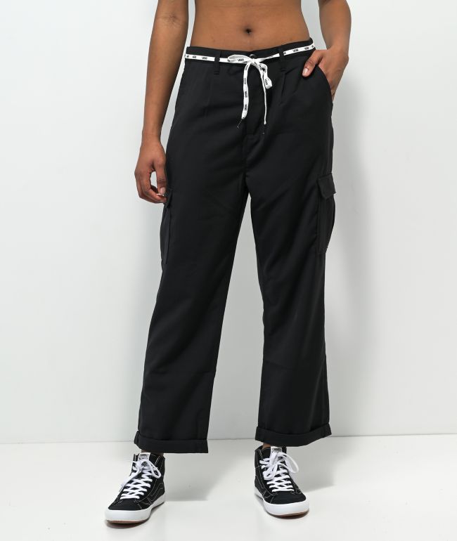 Dickies x Lurking Class by Sketchy Tank Black Twill Pants