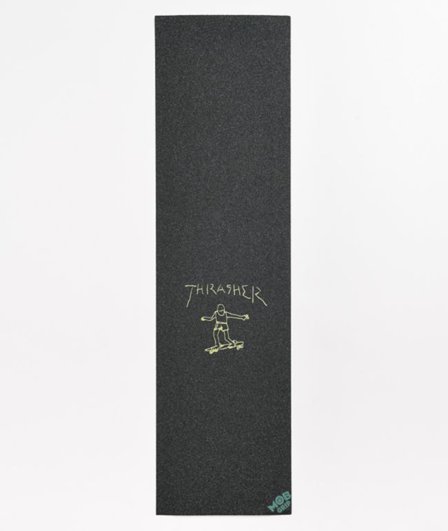 Mob x Thrasher Gonz Black Grip Tape