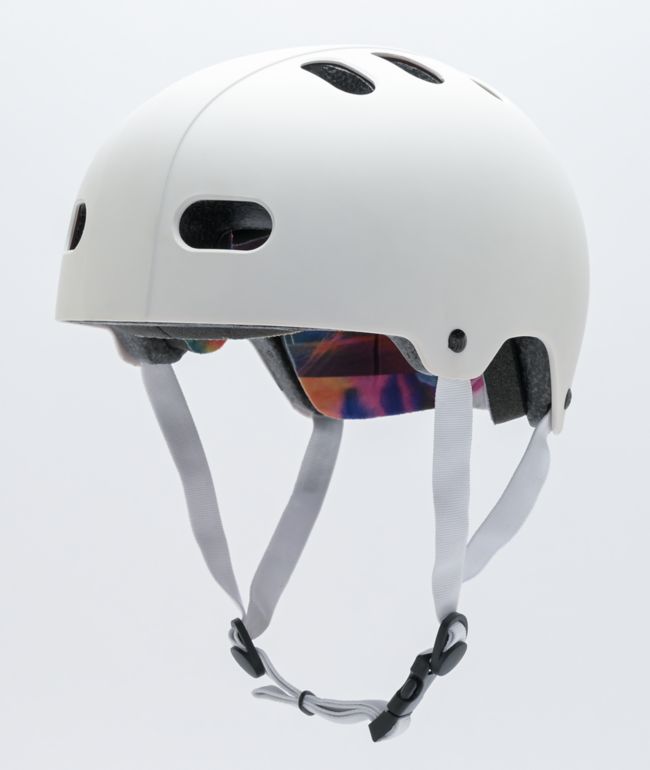 Casque de skate haut de gamme chrome ce & CCSP skateboard Helmet à vendre