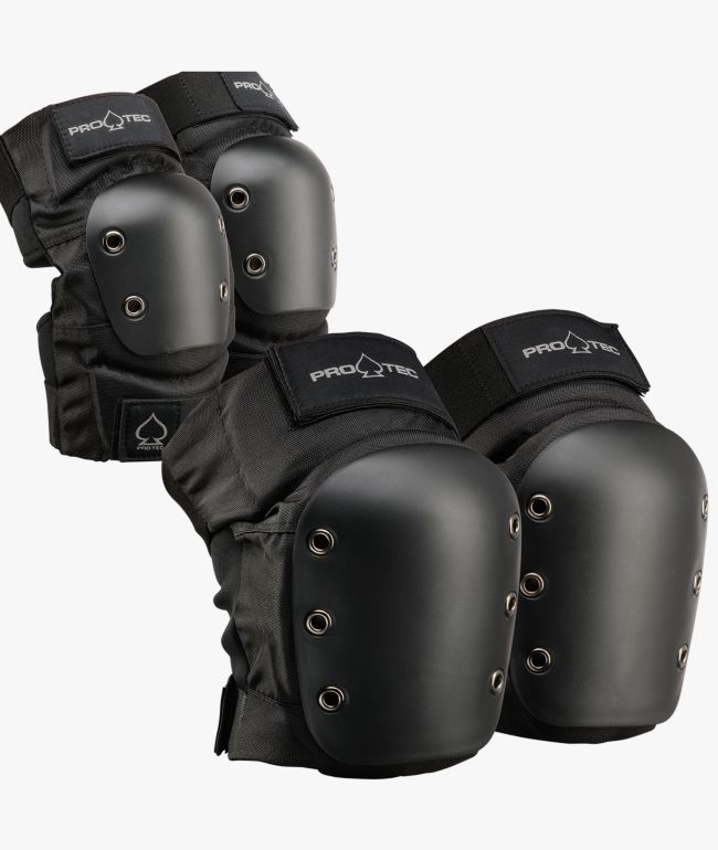 Skateboard Pads, Knee and Elbow Pads