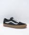 Vans Skate Old Skool in Black, White, Gum