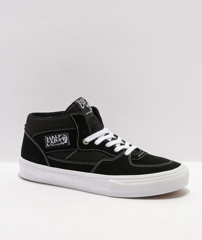 Vans Old Skool Black White Skate Shoes Zumiez