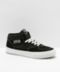 Vans Skate Half Cab in Black, White