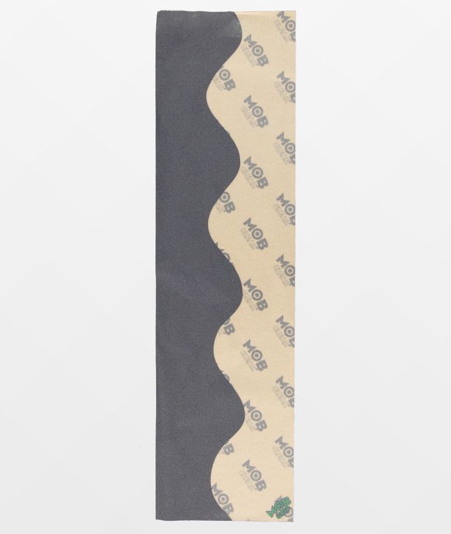 Mob Skateboard Griptape - Moob Graphic Design, 9" X 33" Sheet