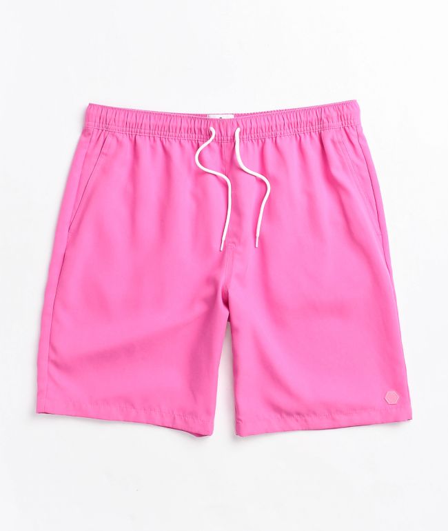 Pink shorts for outlet boys