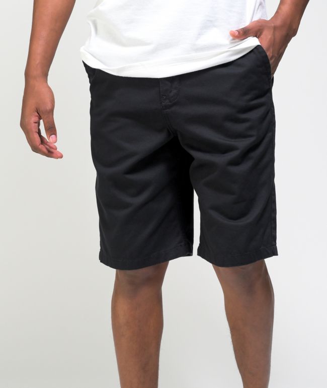 Empyre Loose Fit Java Corduroy Skate Shorts