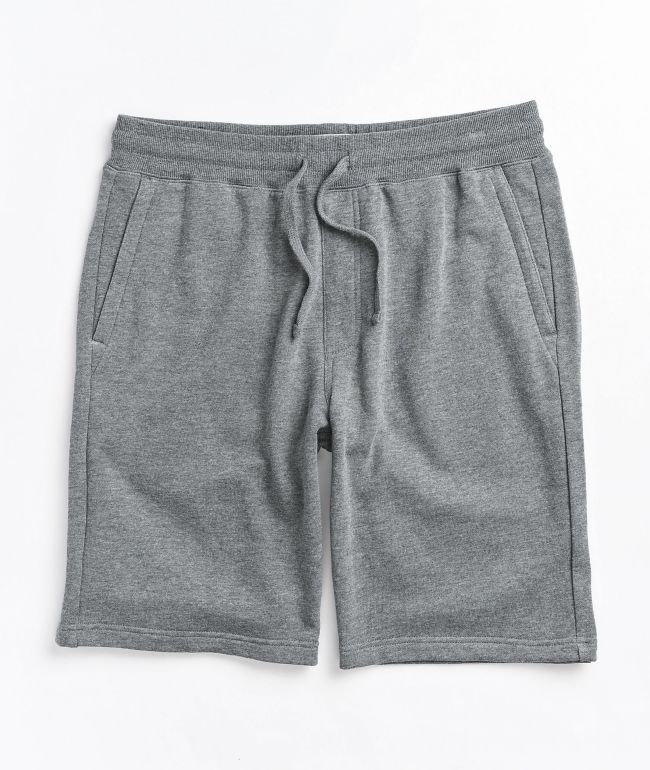 Mens Sweatpant Shorts