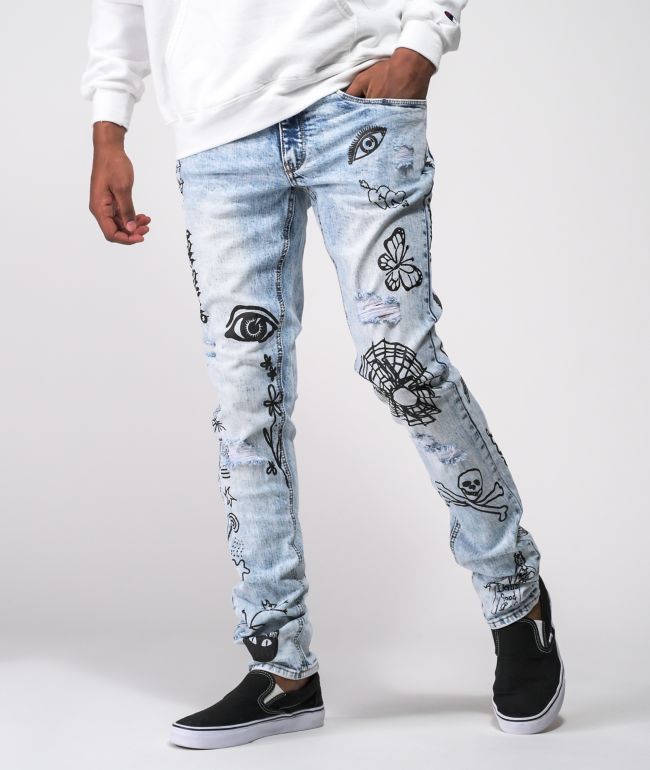 Zumiez sales jeans mens