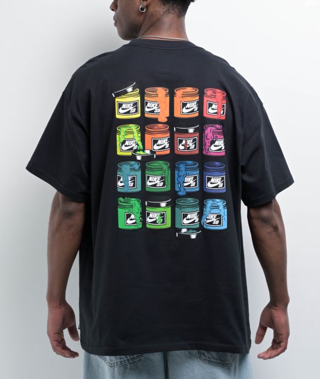 ★海外限定/即発可*NIKE SB*PAINT CANS Tシャツ/WHITE★ ☆新品/海外限定/NIKE SB/PAINT CANS Tシャツ/Mサイズ☆ - メルカリ