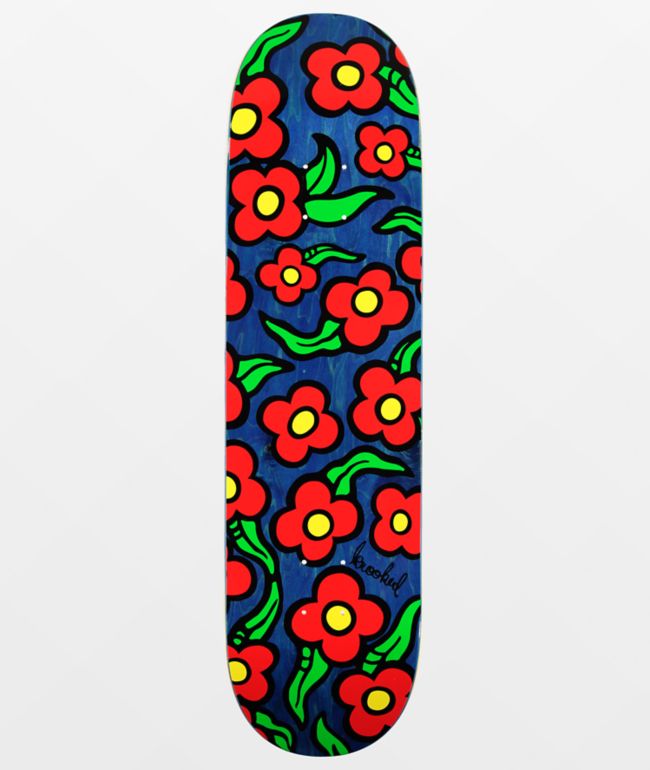 Girl Bannerot Yin Yang 8.25 Skateboard Deck