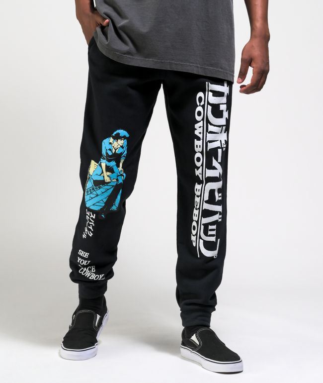 Cookies x OTX Graffiti Sweatpants