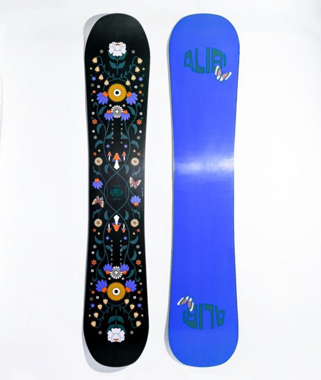 Alibi Bloom Snowboard Women's 2022 - Alibi