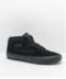 Vans Skate Half Cab in Black