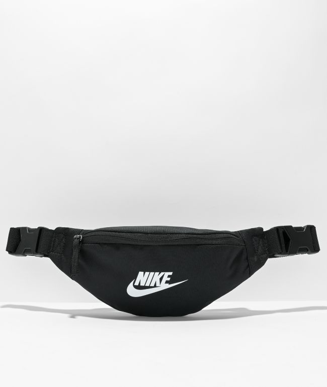 White Nike Waist Bag/Bum Bag