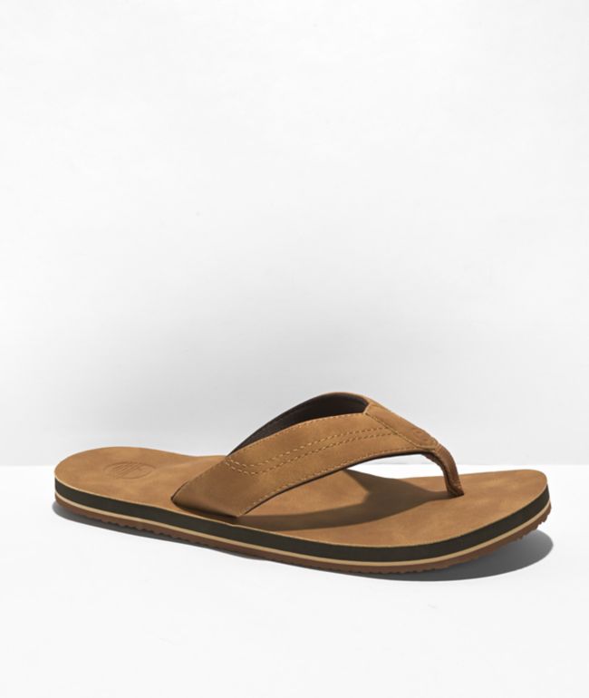 Zumiez best sale flip flops