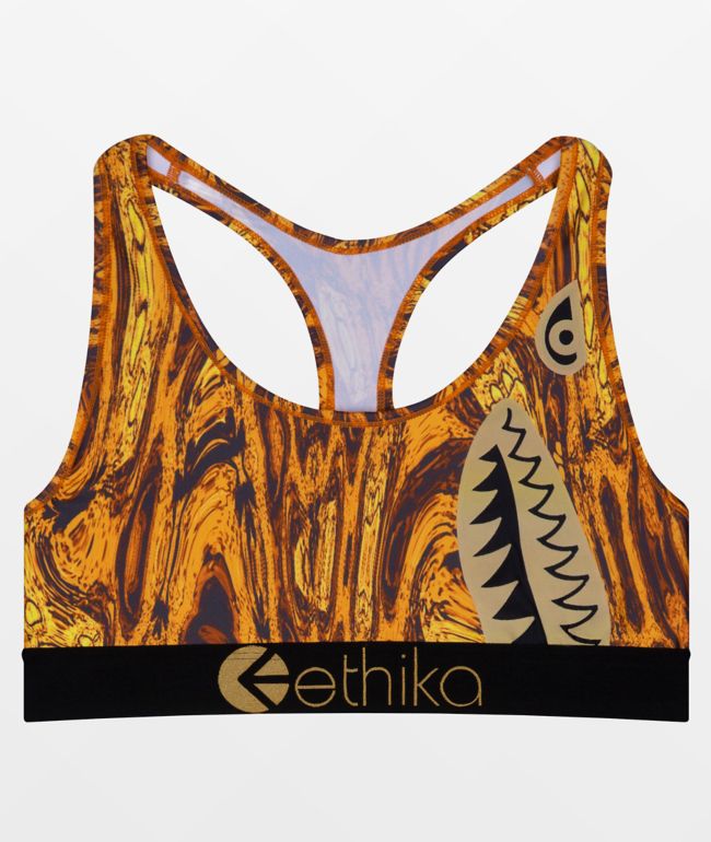 Ethika Bomber Many Views Sports Bra WLSB1646