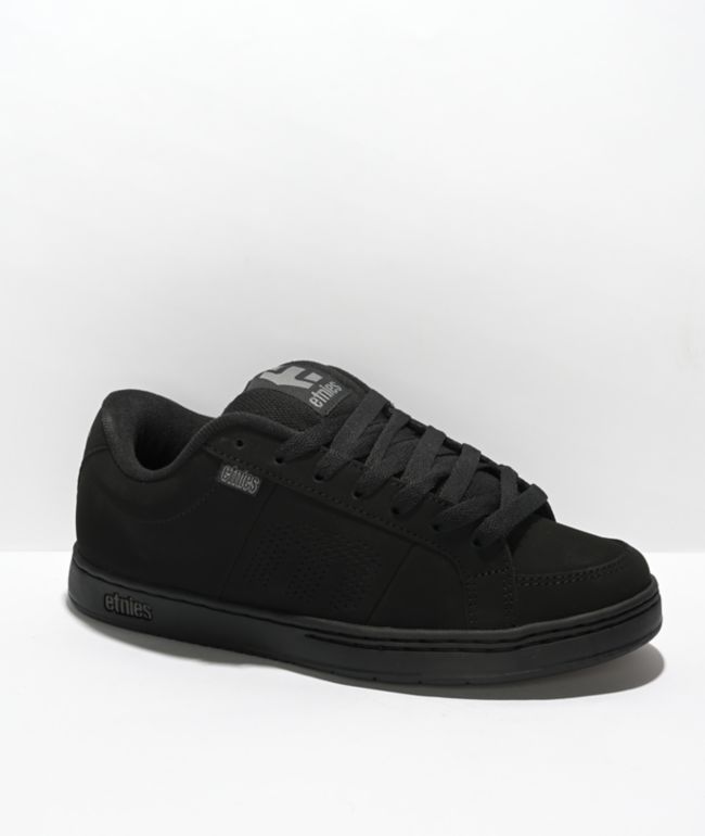 Circa Lopez 50 Black Skate Shoes