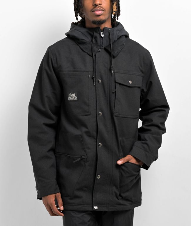 Zumiez men's store snowboard jackets