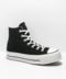 Converse Chuck Taylor All Star Lift in Black, White /White