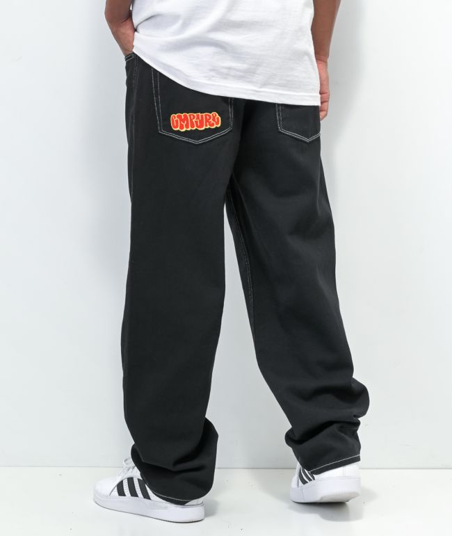 NGOrder Manga Anime Pink Jogger Sweatpants