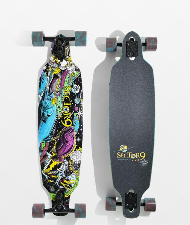 Sector 9 Fractal Flora 36