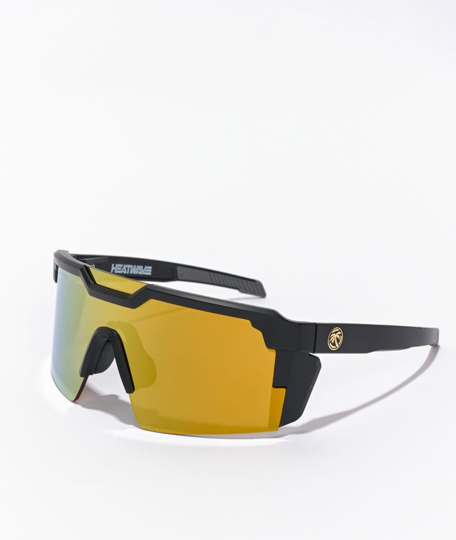 Heat Wave Future Tech Z.87 Piff Polar Sunglasses | Zumiez
