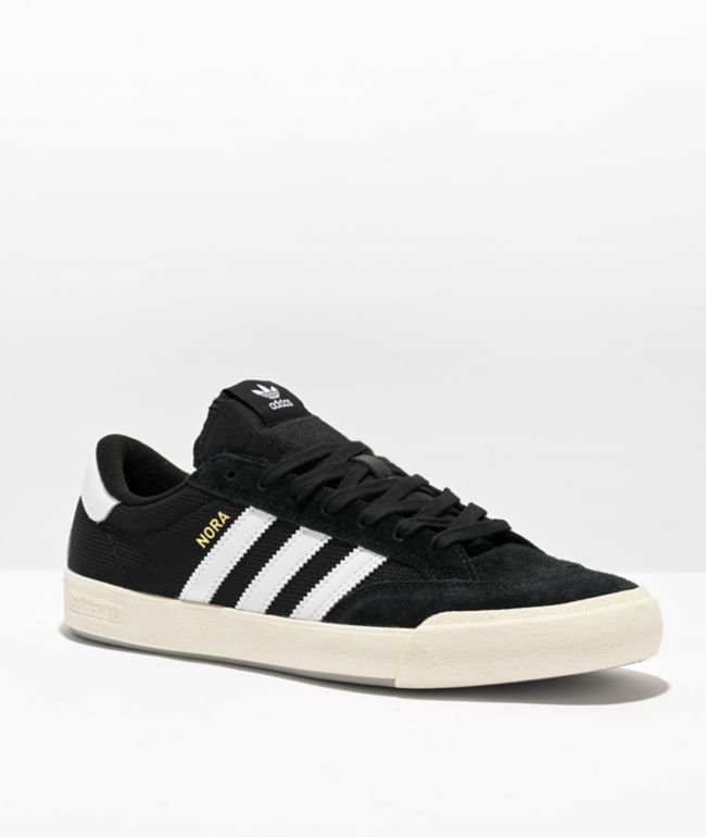 adidas Bravada Shoes - Black, Men's Skateboarding