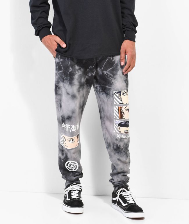 Demon Slayer Mens & Big Mens Graphic Jogger Sweatpants, Sizes S-3XL