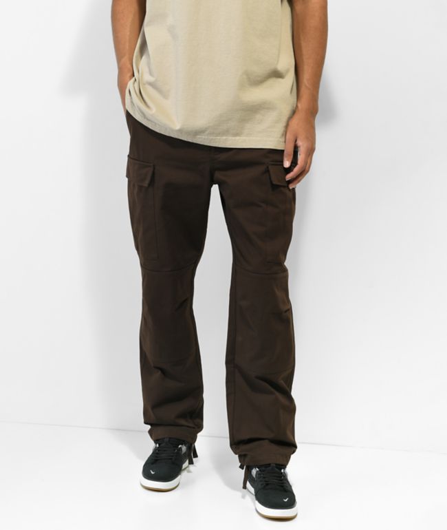 Ninth Hall Trance Khaki Cargo Pants