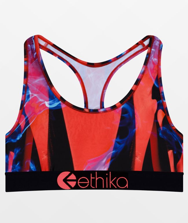 Total Control Subzero Sports Bra – Ethika NZ