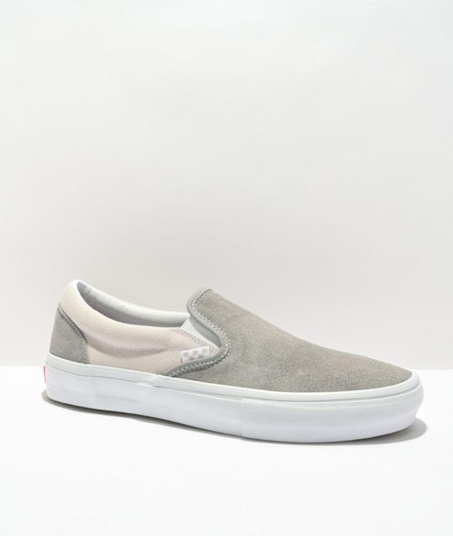 Skate slip outlet on shoes