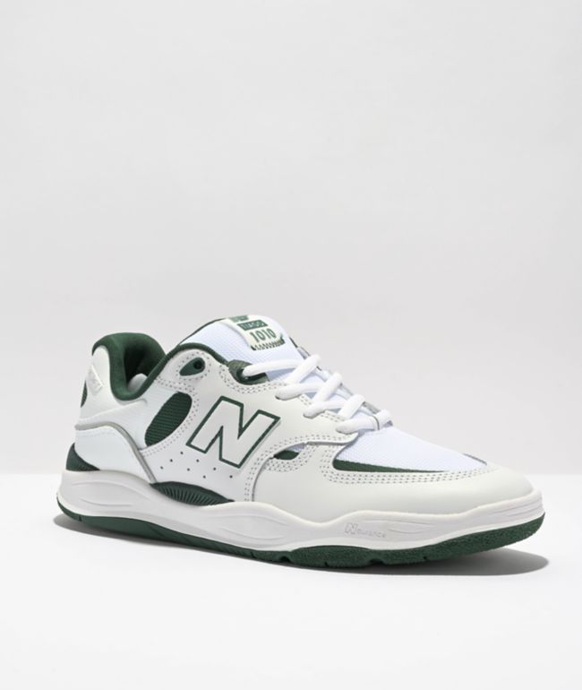 New Balance Numeric x Primitive Tiago 1010 Teal & Green Skate Shoes