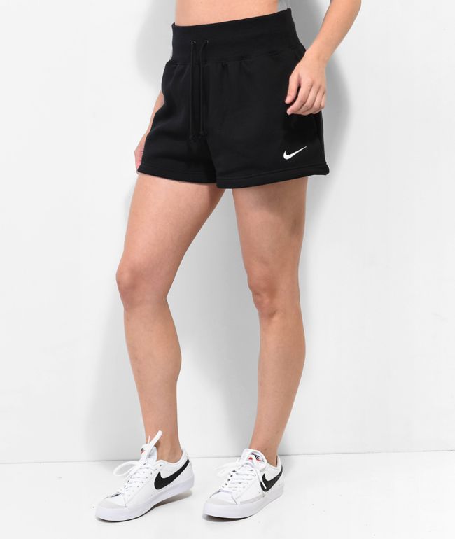 Nike Sportswear Club Essential Grey Fleece Sweat Shorts