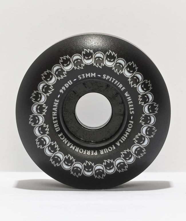 Ruedas skate Spitfire: 55mm 99A Lock In Full