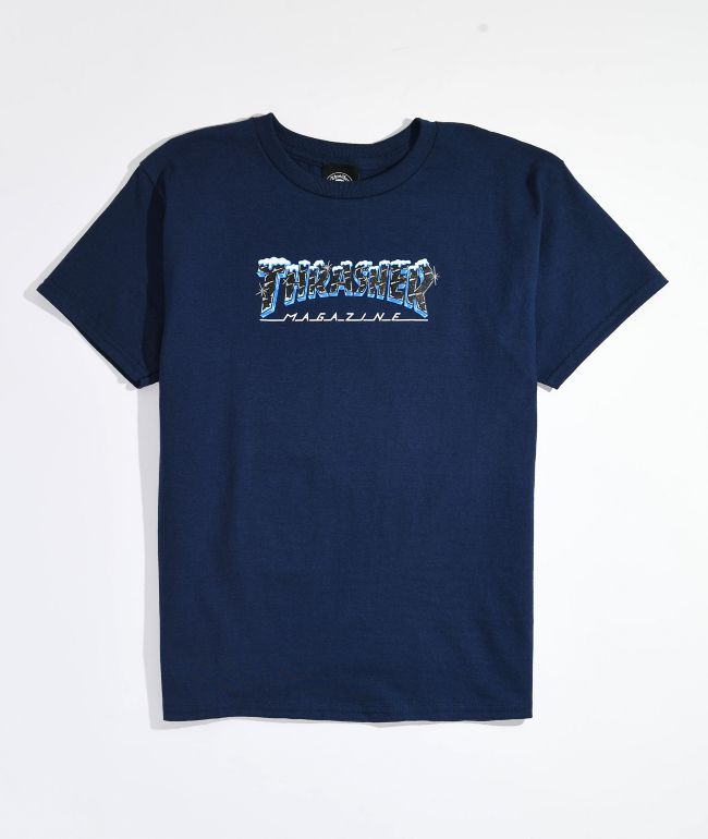 Toddler thrasher t discount shirt