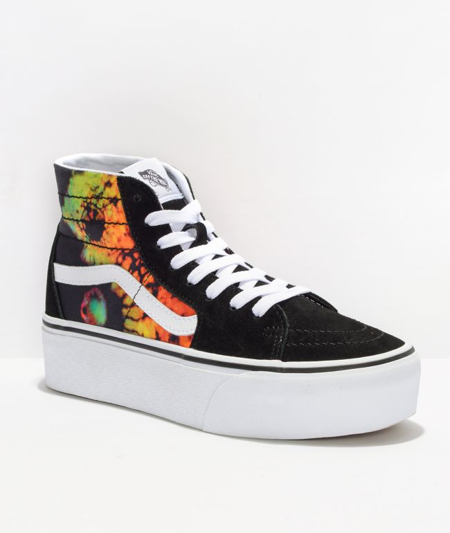 Vans Old Skool Mte-1 Black/White VN0A5I12Y28 Men's Size 4 Medium