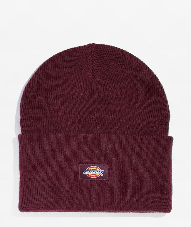 Dickies Pink Cuffed Beanie | Zumiez