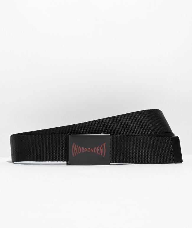 Spitfire Bh Fill Jacq Belt (crsnt/blk)