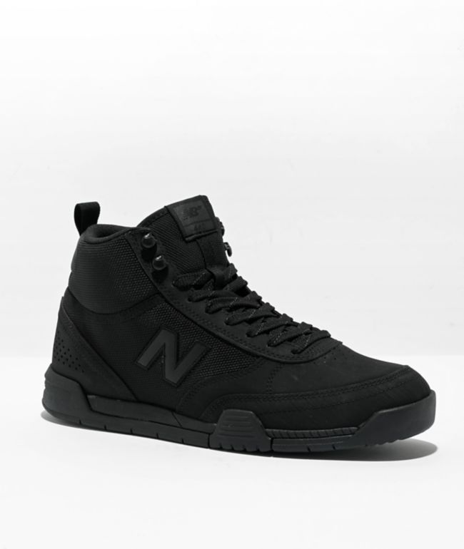 New Balance Numeric Tiago 1010 Black Skate Shoes | Zumiez