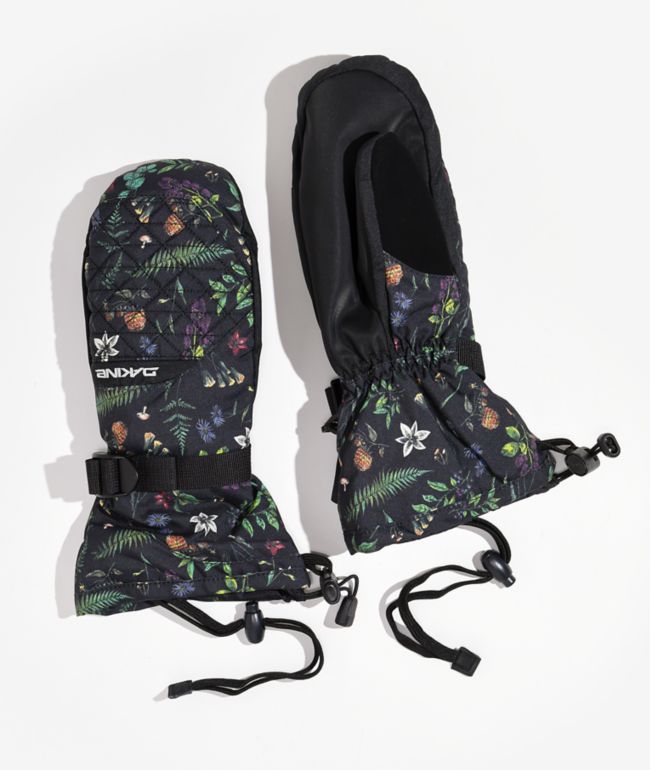 Howl Fairbanks Mushroom 10K Snowboard Mittens | Zumiez