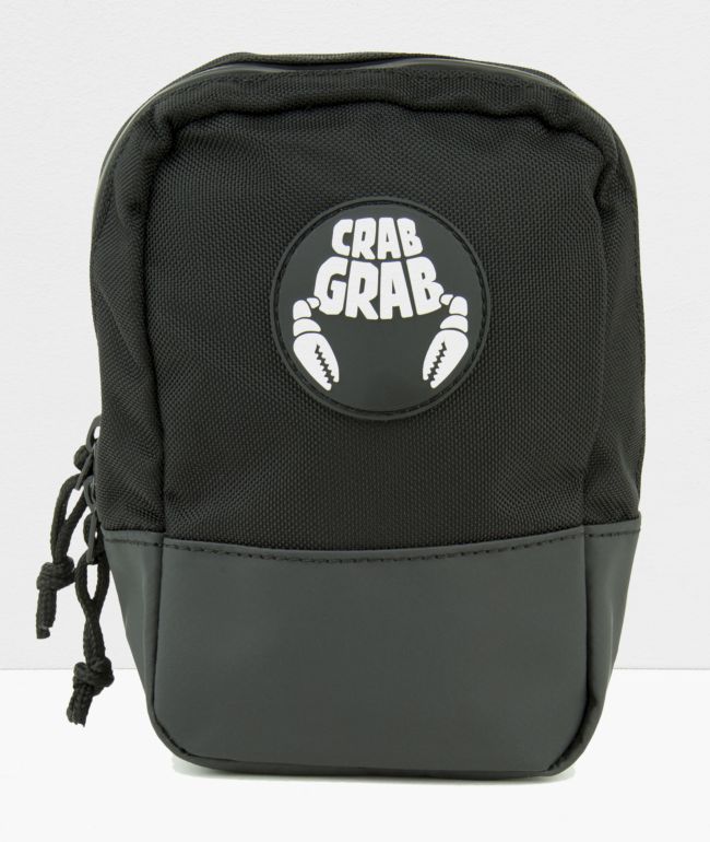 Crab Grab Black Binding Bag - Crab Grab