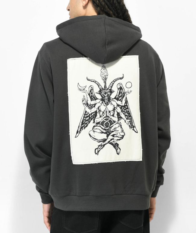 Zumiez x Black | X-Men HUF TT Hoodie