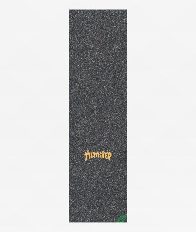 Mob x Thrasher Laser Cut Grip Tape - Mob Grip