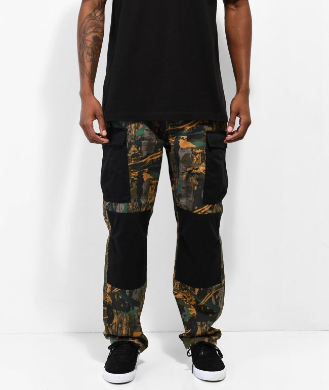 Rothco BDU Tactical Ultra Violet Camo Cargo Pants