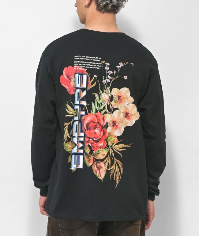 Long-Sleeved Graphic Shirt - Men - Ready-to-Wear