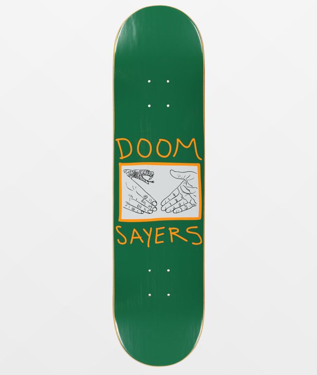 Doom Sayers Snake Shake 8.25