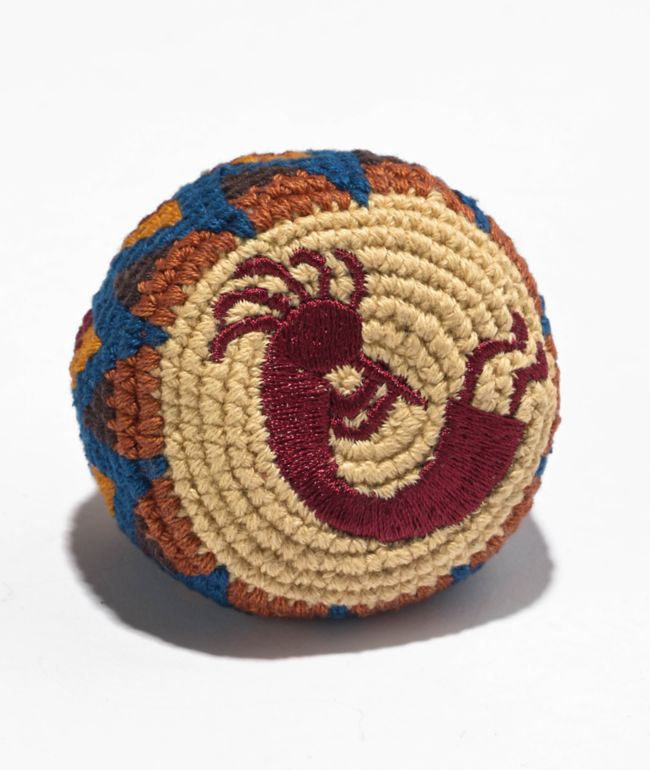 Adventure Imports Kokopelli Hacky Sack - Adventure Imports